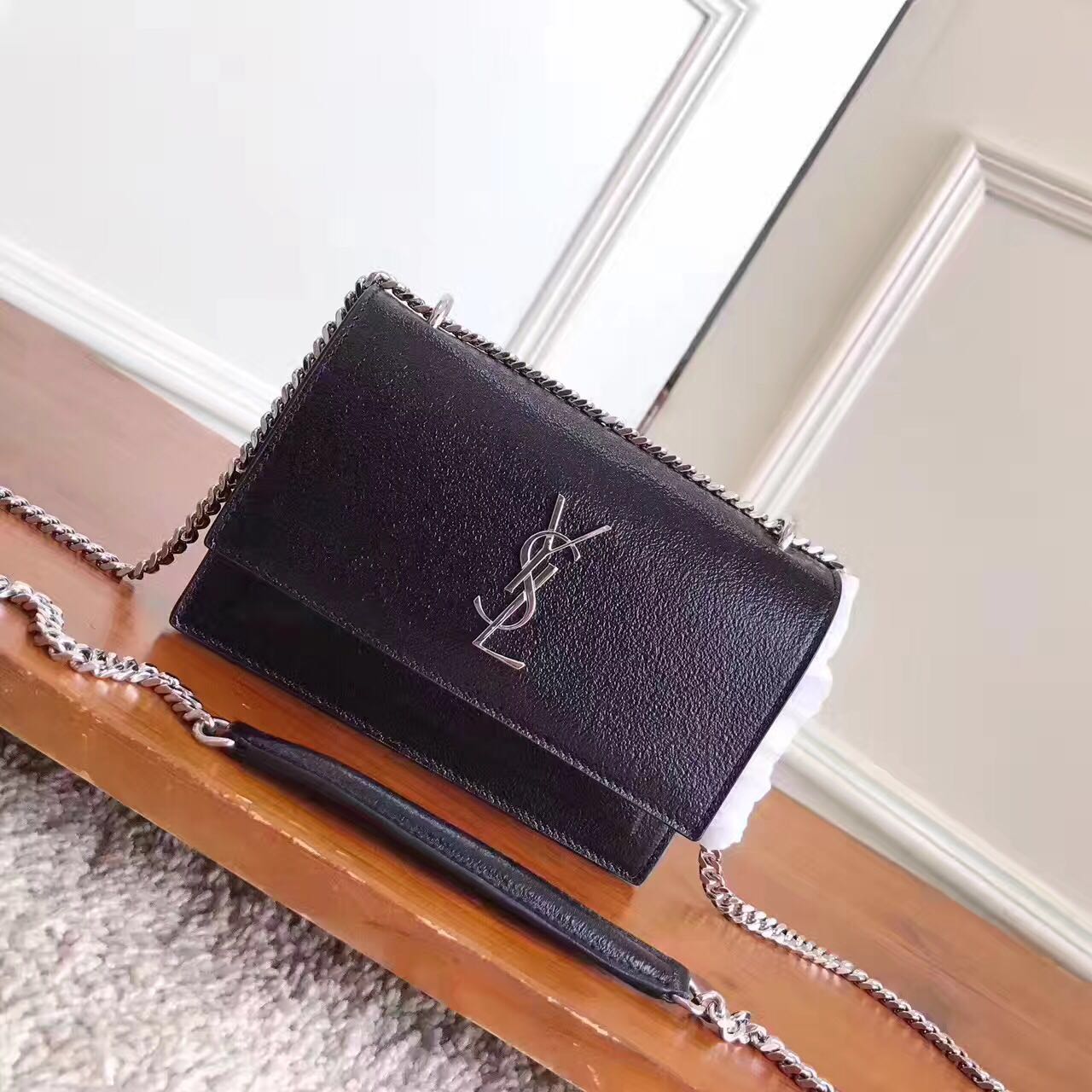 ysl purse price