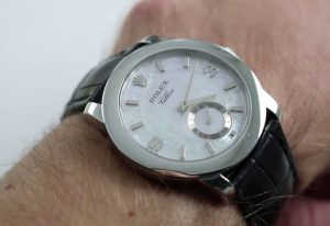 Fake Women's Rolex Watch Cellini Cellinium 5240