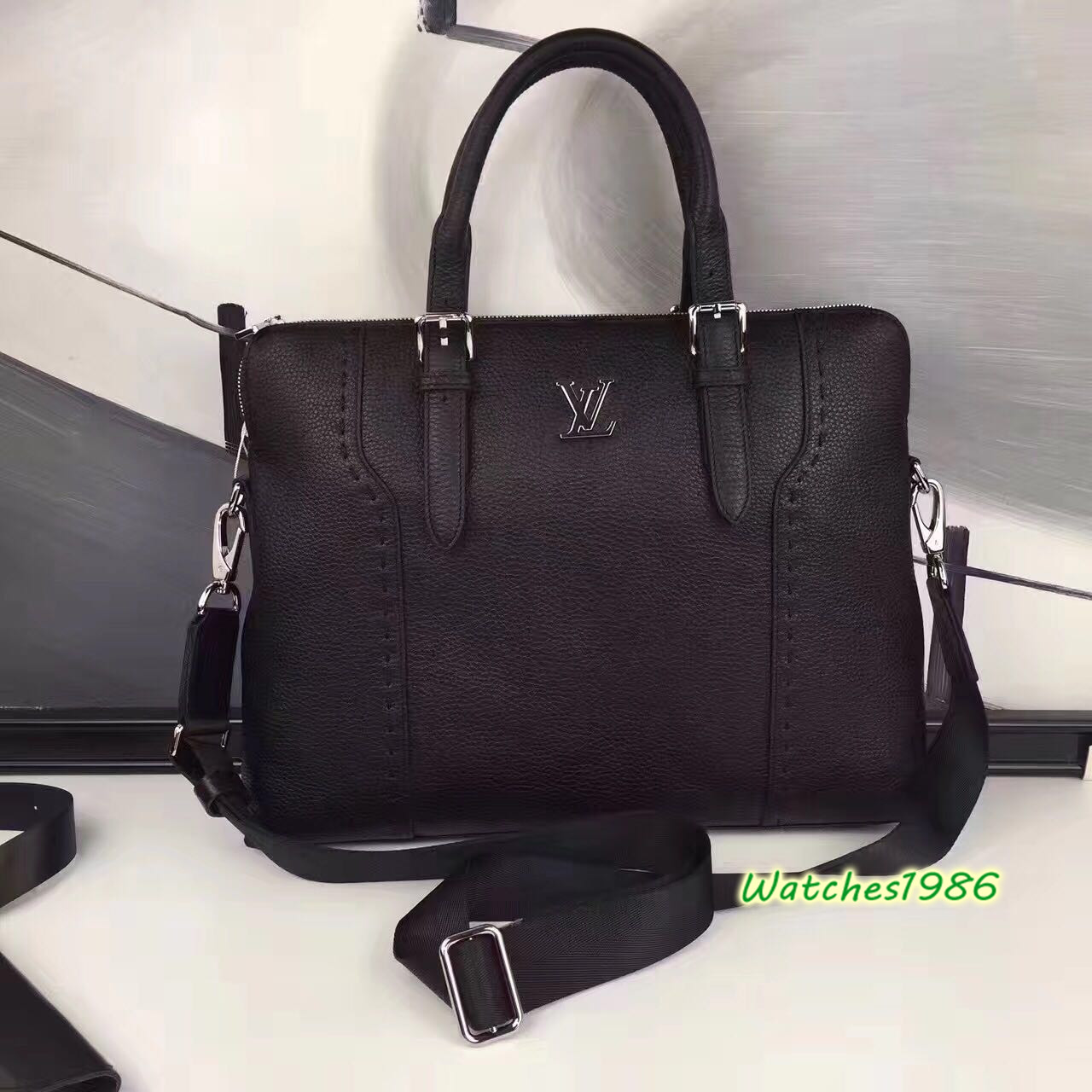 Replica handbags online Louis Vuitton Business Bags - AAA Replica ...