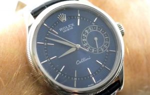 Replica Rolex Cellini Date 50519 watch