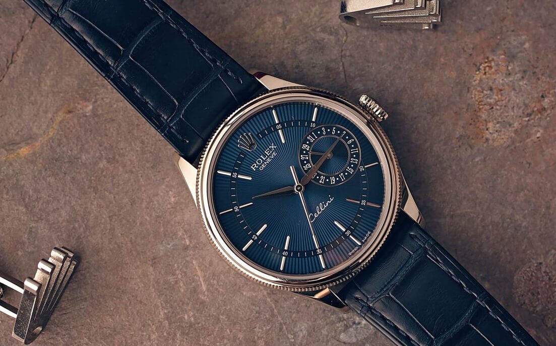 Rolex Replica Cellini Date 50519 watch