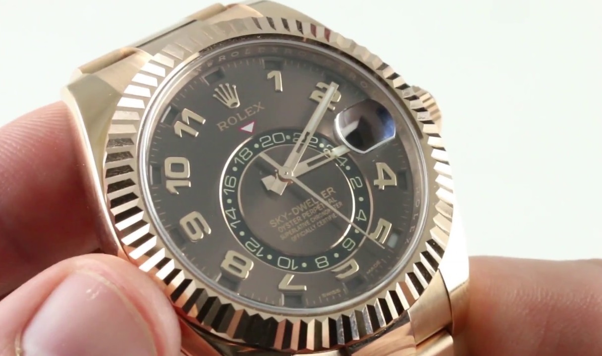 fake Rolex Sky-Dweller 326935