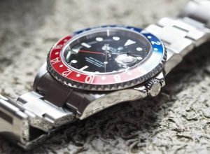 Rolex GMT-Master II 16710 fake