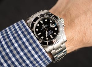 Rolex Submariner 116610LN fake