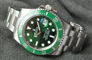 Rolex Submariner 116610LV Fake