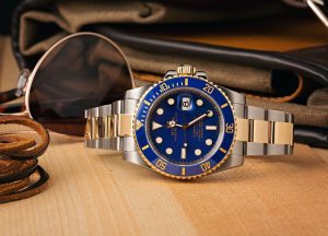 Rolex Submariner 116613LB replica