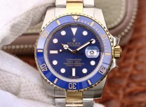 Rolex replica Submariner 116613LB