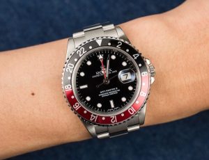 replica Rolex GMT-Master II 16710