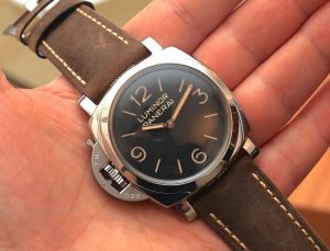 Replica Panerai Luminor 1950 PAM557