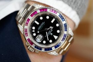 Rolex GMT-Master II 116759SARU review