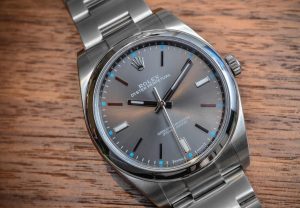 Rolex Oyster Perpetual 114300 39MM replica