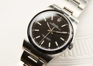 Rolex fake Oyster Perpetual 114300
