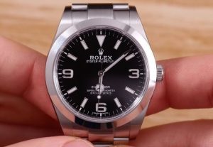 fake Rolex Explorer I 214270