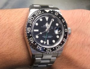 Rolex GMT-Master II 116710LN