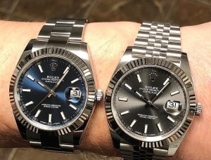 Rolex Oyster Perpetual Datejust 41 Review