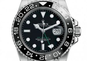 Rolex GMT-Master II 116710LN