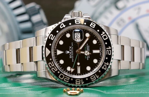 Rolex GMT-Master II 116710LN