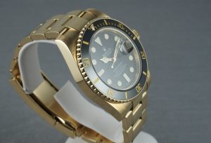 Rolex Submariner 116618LN fake