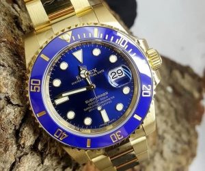 Rolex fake Submariner 116618LB