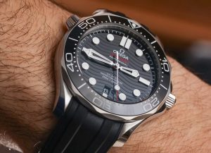 Fake Omega Seamaster Diver 300M 210.92.44.20.01.001 watch