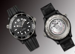 Omega Seamaster Diver 300M 210.92.44.20.01.001 Fake watch