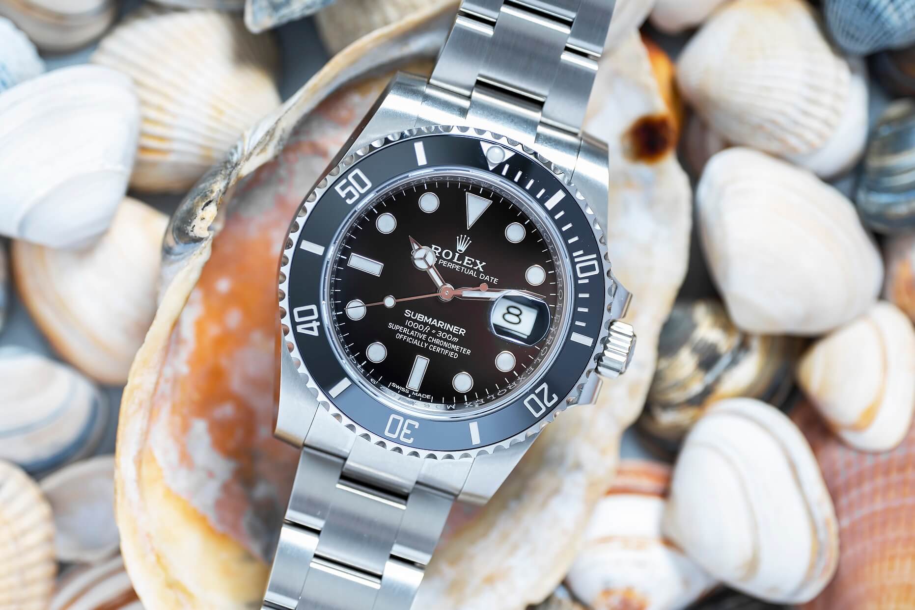 Rolex Submariner 116610LN Replica Review