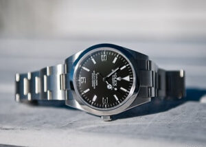 fake Rolex Explorer I 214270