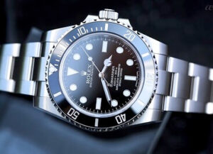 fake Rolex Submariner No-Date 114060