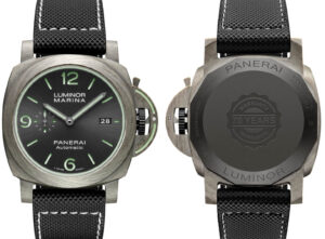 knock off Panerai Luminor Marina Titanium PAM01119