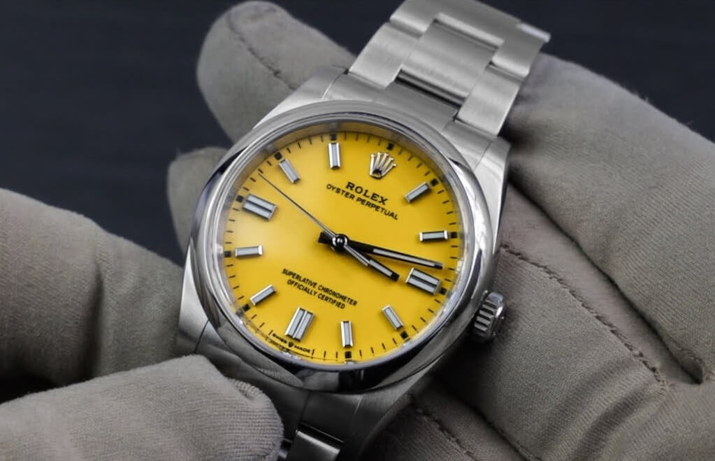 2020 New Watches: Imitation Rolex