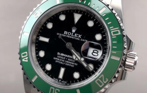 Replica Rolex Submariner 126610LV Kermit