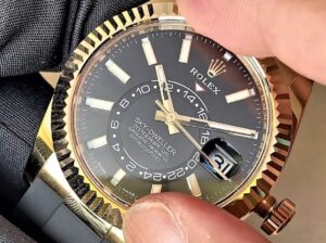 Replica Rolex Sky-Dweller 326238